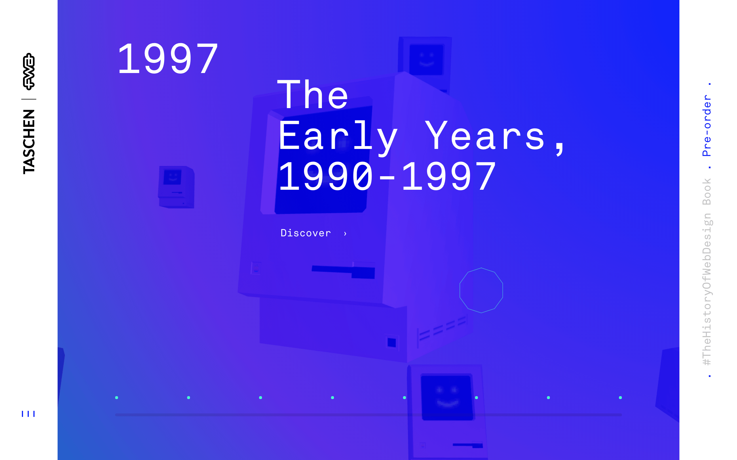The History of Web Design